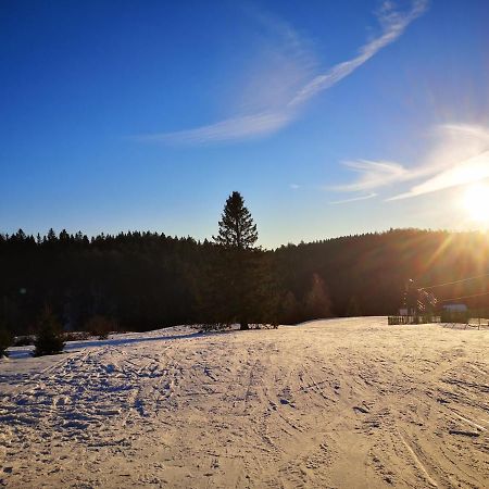Chalet A L'Oree Du Bois Льо Толи Екстериор снимка