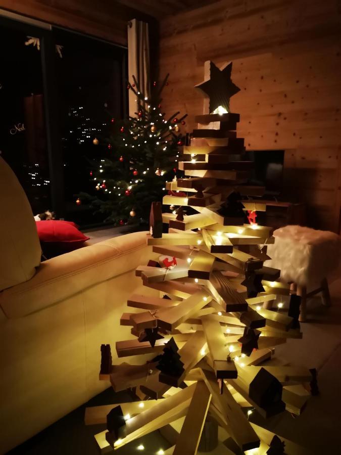 Chalet A L'Oree Du Bois Льо Толи Екстериор снимка
