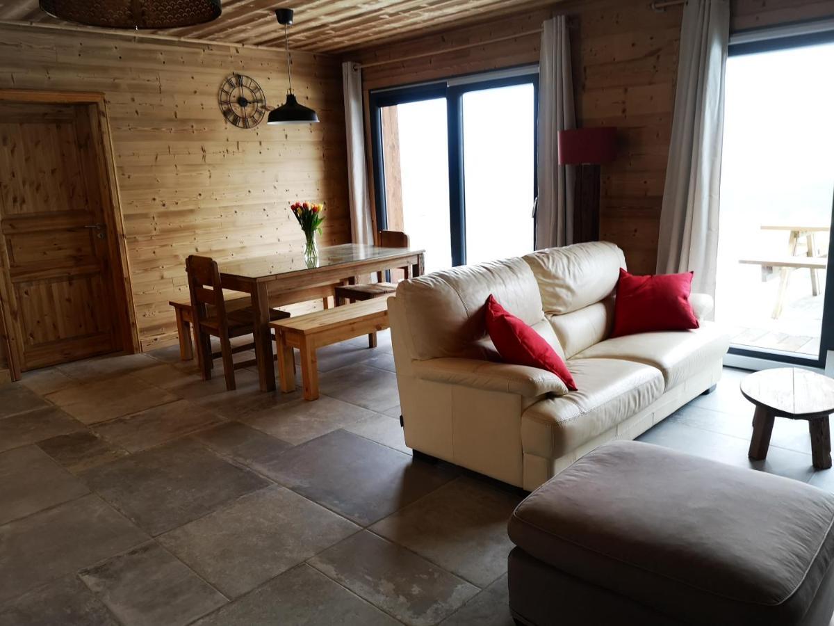 Chalet A L'Oree Du Bois Льо Толи Екстериор снимка