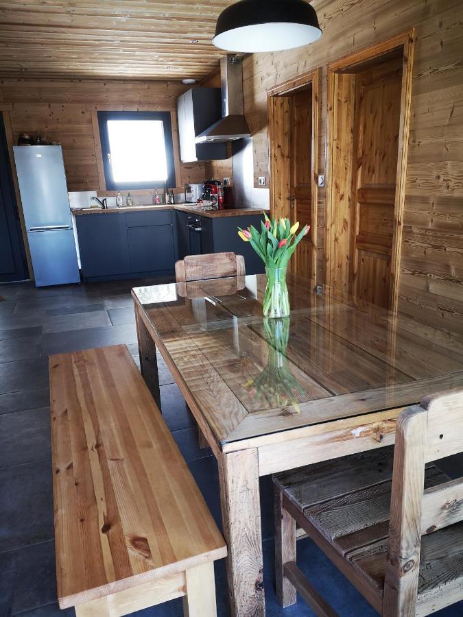 Chalet A L'Oree Du Bois Льо Толи Екстериор снимка