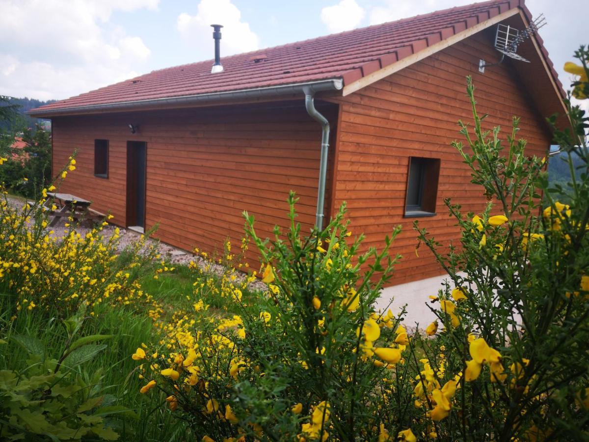Chalet A L'Oree Du Bois Льо Толи Екстериор снимка