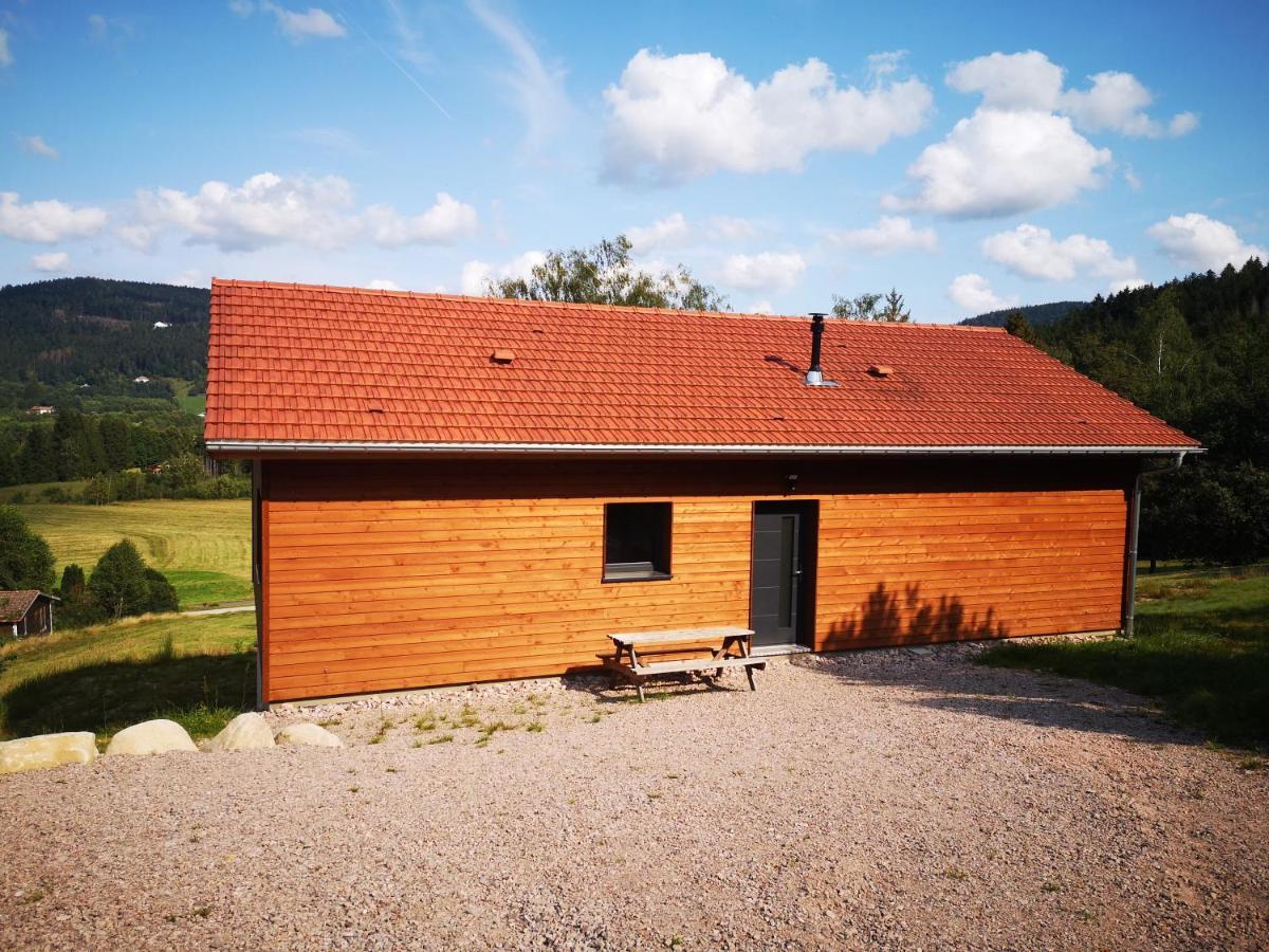 Chalet A L'Oree Du Bois Villa Льо Толи Екстериор снимка