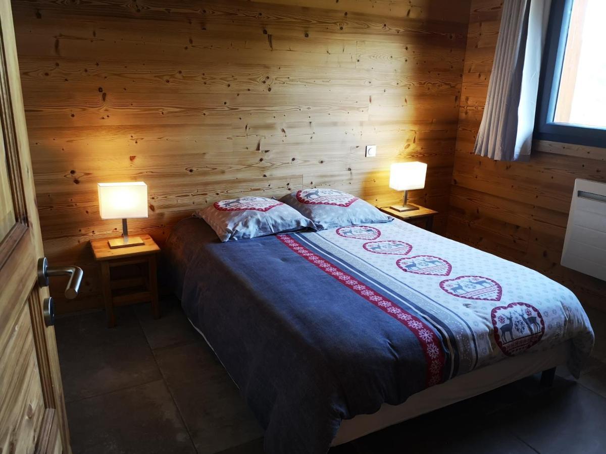 Chalet A L'Oree Du Bois Льо Толи Екстериор снимка